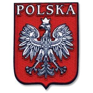  Poland Lextra Patch