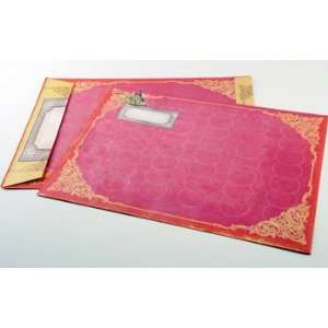 Magenta Large Envelopes 