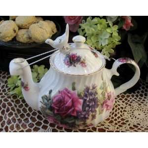 Teapot Drip Catcher 