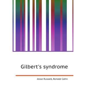  Gilberts syndrome Ronald Cohn Jesse Russell Books