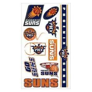    Phoenix Suns NBA Temporary Tattoos (10 Tattoos)