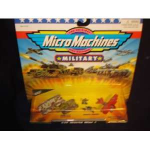  Micro machines Military #17 World War 1 Toys & Games