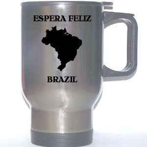  Brazil   ESPERA FELIZ Stainless Steel Mug Everything 