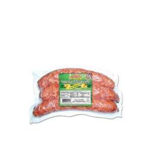 Tony Chacheres JALAPENO Pork Sausage  Grocery & Gourmet 