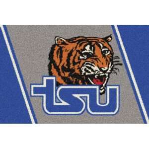  NCAA Team Spirit Door Mat   Tennessee State Tigers Sports 