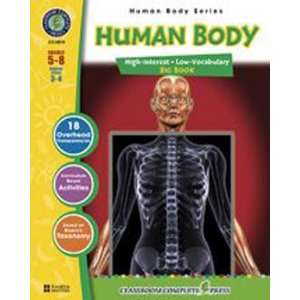 Human Body Big Book