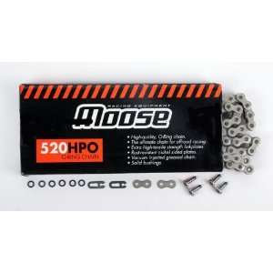  Moose 520 HPO O Ring Chain   110 Links XFM573 00 110 