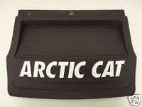 Arctic Cat OEM Snow Flap/Guard ZL,PS,MC,Z,ZRT,Jag New  