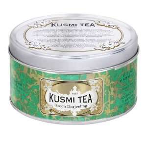 Kusmi Green Darjeeling Loose Tea (4.4 Grocery & Gourmet Food