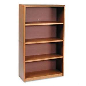  Value Mate Series Bookcase 4 Shelves 31 3/4W X 13 1/2D X 