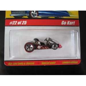 Go Kart (Spectraflame Red) 2005 Hot Wheels Classics Series 1 #22