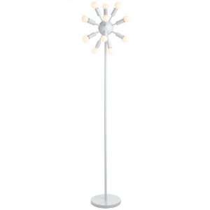  Cham plain Supernova Floor Lamp