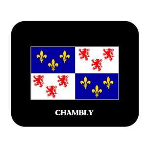  Picardie (Picardy)   CHAMBLY Mouse Pad 