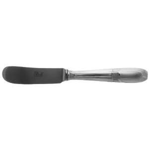  Chambly Raspail (Silverplate) Butter Spreader Hollow Hdl 
