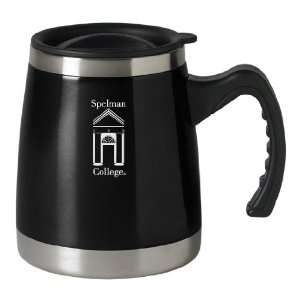  Spelman College   16 ounce Squat Travel Mug Tumbler 