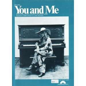  Sheet Music You and Me Tammy Wynette 159 
