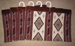   Home Studio Woodland Collection Cabin Placemats Southwest Design NEW