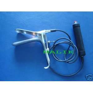  1 Graves Speculum,w/light Large Size 