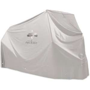  Nelson Rigg Econo Silver MC 901 Motorcycle Cover   Size 
