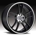 MSR 043 Wheels Rims 17x7.5 CELICA NEON CAVALIER VW FORD