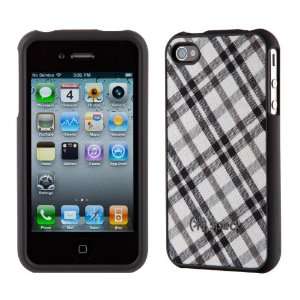  Speck Fitted Fabric wrapped hard case/hard shell for iPhone 4S/4 