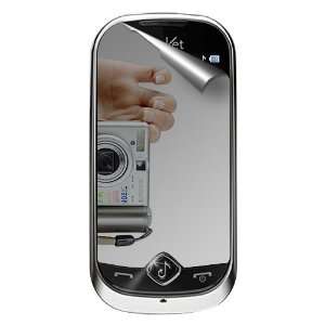   Mirror Screen Protector with Cleaning Cloth for Samsung Suede SCH R710