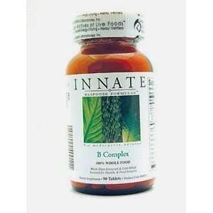  Innate Response   B Complex 180 tabs Health & Personal 