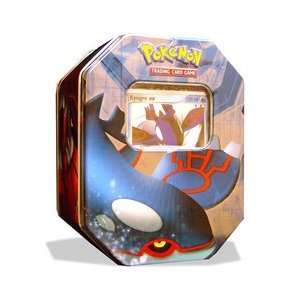  Pokemon Trading Card Game Tin Toys & Games
