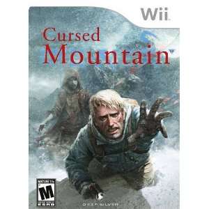  CURSED MOUNTAIN   WII (** PAL FORMAT **) Video Games