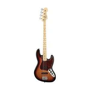  Fender 2012 American Standard Jazz Bass With Maple 