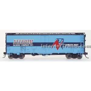  Intermountain HO Scale Ready to Run R 40 23 Refrigerator 