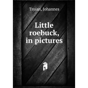  Little roebuck, in pictures Johannes Trojan Books