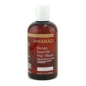  Honey Soymilk Hair Wash Daily Shampoo ( For Fine Hair 
