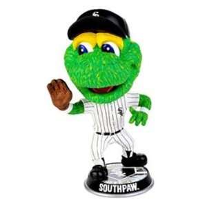  Southpaw Chicago White Sox Mascot MLB 2010 Big Head Bobble 