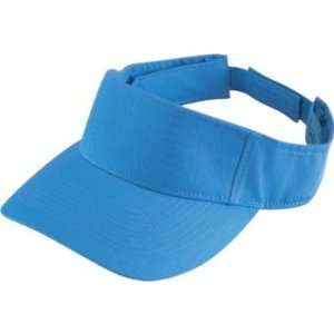  Augusta Sport Twill Visor Adult 6225