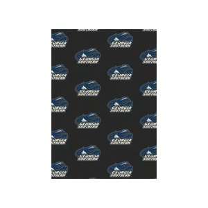  Georgia Southern Eagles 7 8 x 10 9 Team Repeat Area Rug 