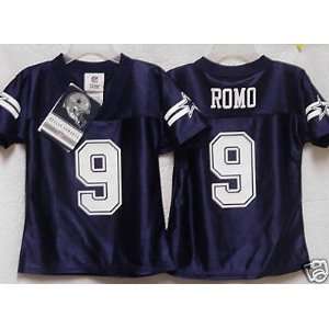  Tony Romo #9 Dallas Cowboys Officially Licensed NFL 