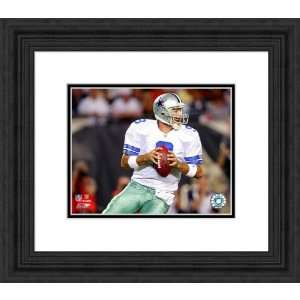  Framed Tony Romo Dallas Cowboys Photograph