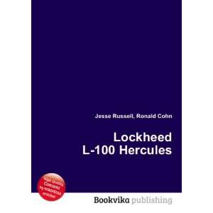  Lockheed L 100 Hercules Ronald Cohn Jesse Russell Books