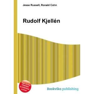  Rudolf KjellÃ©n Ronald Cohn Jesse Russell Books