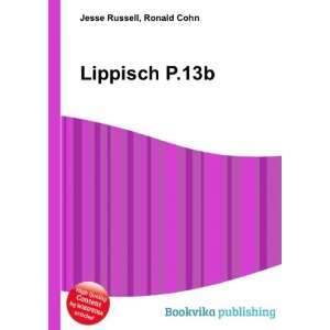  Lippisch P.13b Ronald Cohn Jesse Russell Books