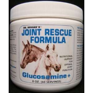  DR. BUSSANS Glucosamine+ Joint Rescue Formula for Horses 