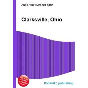 Clarksville, Ohio Ronald Cohn Jesse Russell  Books