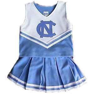   Three Pleat Cheerdreamer Cheerleader Two Piece Uniform (Light Blue