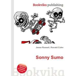  Sonny Sumo Ronald Cohn Jesse Russell Books