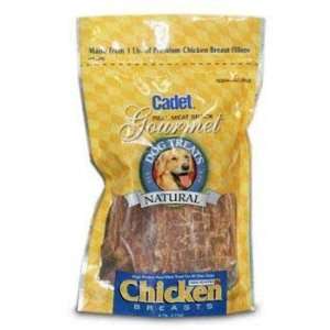    Top Quality Cadet Gourmet   Chicken Breast   4oz Bag