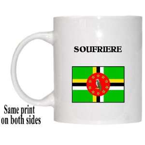  Dominica   SOUFRIERE Mug 