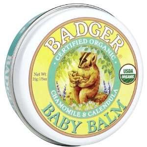  Baby Balm 2oz tin by Badger