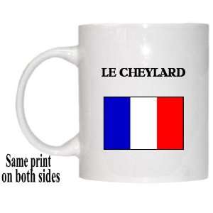  France   LE CHEYLARD Mug 