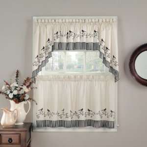  CHF Industries Birds Tailored Valance Baby